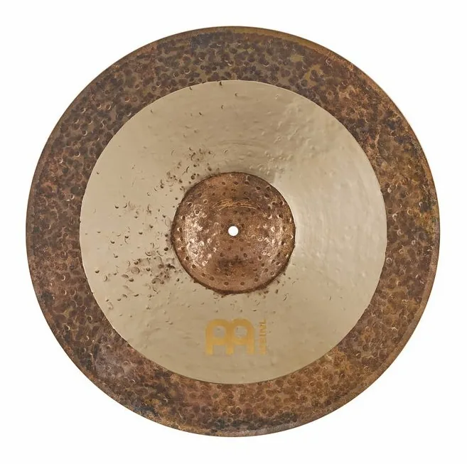 Meinl 22" Byzance Sand Ride, dettaglio ravvicinato, photo 3
