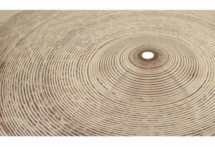 Meinl 22" Byzance Tradit. Light Ride, dettaglio ravvicinato, photo 3