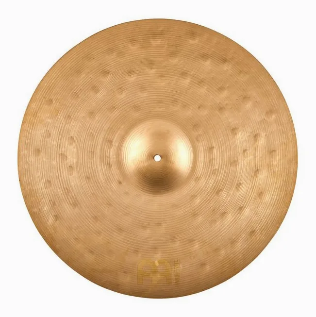 Meinl 22" Byzance Vintage Crash, dettaglio ravvicinato, photo 2