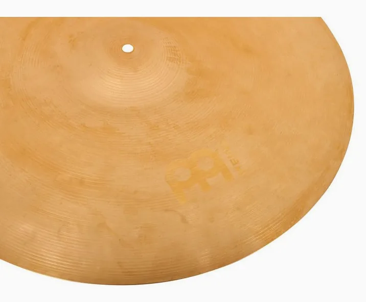 Meinl 22" Byzance Vintage Crash, vista dall'alto, photo 4