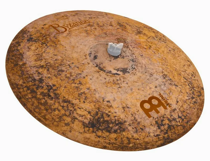 Meinl 22" Byzance Vintage Pure Light, dettaglio frontale