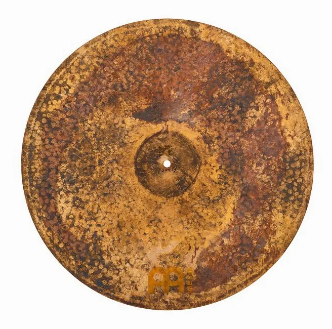 Meinl 22" Byzance Vintage Pure Light, vista dall'alto, photo 3