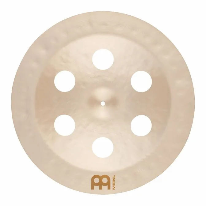 Meinl 22" Byzance Vintage Tr. China, su sfondo neutro, photo 2
