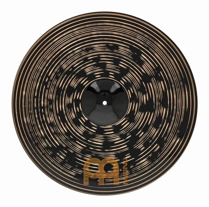 Meinl 22" Classics Cus. Dark Cr.-Ri., dettaglio ravvicinato, photo 3