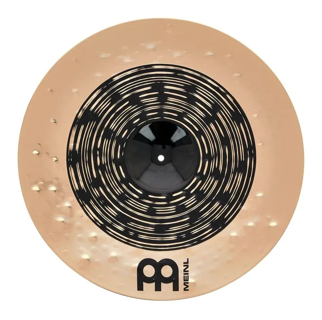 Meinl 22" Classics Custom Dual Ride, vista di lato, photo 3