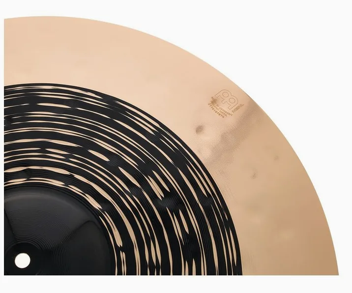 Meinl 22" Classics Custom Dual Ride, vista dall'alto, photo 4