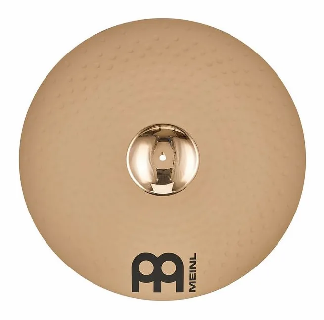 Meinl 22" Classics Custom Pow. Ride, su sfondo neutro, photo 2