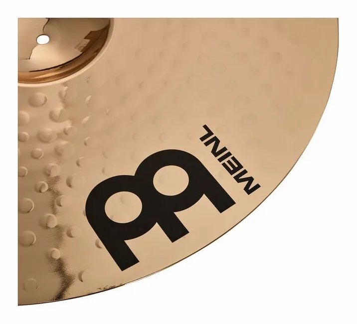 Meinl 22" Classics Custom Pow. Ride, vista dall'alto, photo 4
