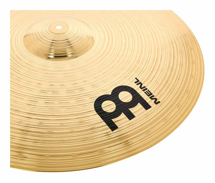 Meinl 22" HCS Ride, dettaglio ravvicinato, photo 4