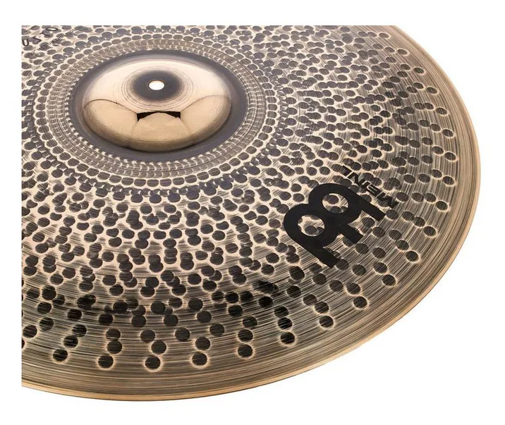 Meinl 22" Pure Alloy Custom Ride, dettaglio ravvicinato, photo 4