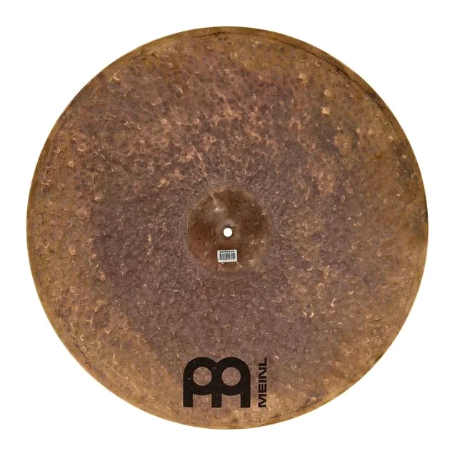 Meinl 24" Byzance Dark B. Apple Ride, vista di tre quarti, photo 2