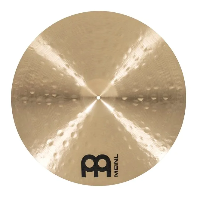Meinl 24" Byzance Extra Ham. Ride, vista di lato, photo 2