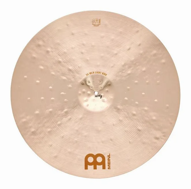 Meinl 24" Byzance Foundry Reserve LR, su sfondo neutro, photo 2