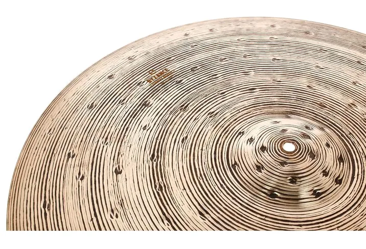Meinl 24" Byzance Foundry Reserve LR, su sfondo neutro, photo 3