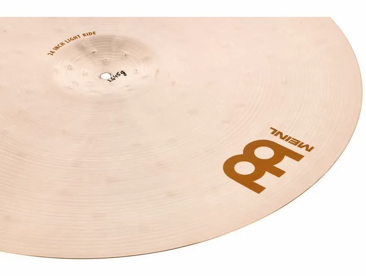 Meinl 24" Byzance Foundry Reserve LR, vista di tre quarti, photo 4