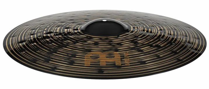 Meinl 24" Classics Custom Dark Ride, vista frontale
