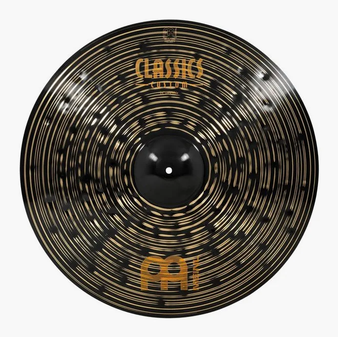 Meinl 24" Classics Custom Dark Ride, vista di tre quarti, photo 2