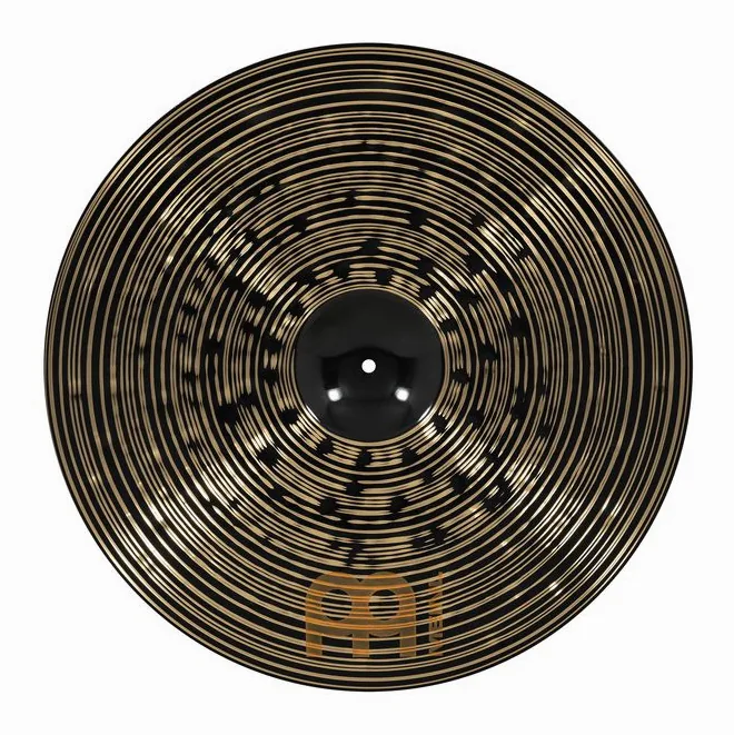 Meinl 24" Classics Custom Dark Ride, vista di lato, photo 3