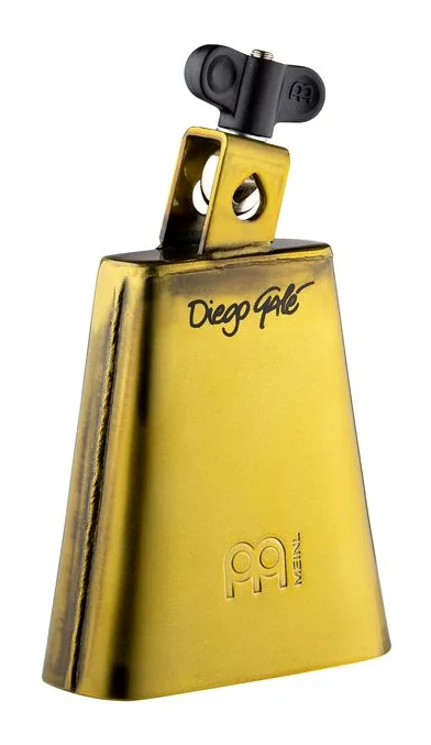 Meinl 5" Diego Galé Cha-Cha Cowbell, di fronte su sfondo neutro