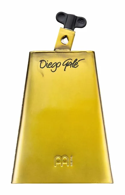 Meinl 8" Diego Galé Timbale Cowbell, vista dall'alto, photo 2