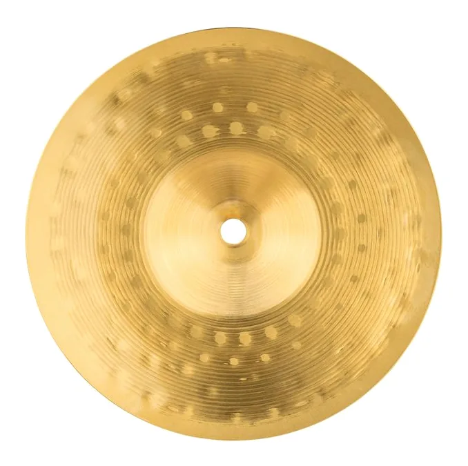 Meinl 8" HCS Micro Stack Hats, vista dall'alto, photo 3