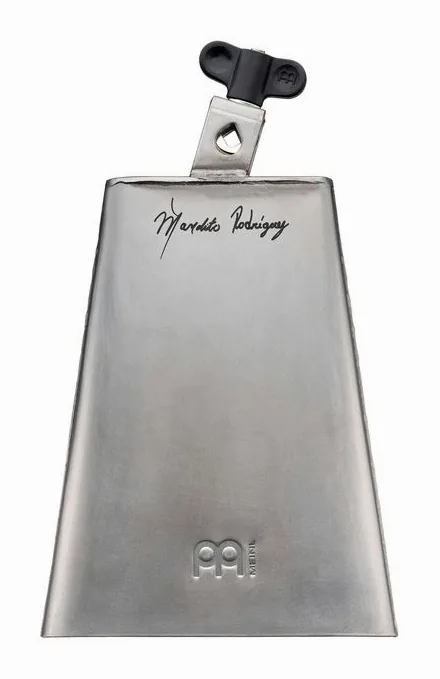 Meinl 8" Manolito Rodriguez Cowbell, vista dall'alto, photo 2