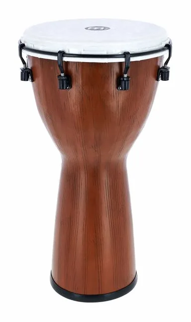 Meinl ADJ10-BW 10" Alpine Djembe, su sfondo neutro