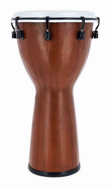 Meinl ADJ10-BW 10" Alpine Djembe, vista di tre quarti, photo 2