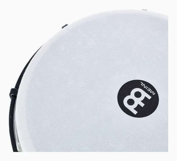Meinl ADJ10-BW 10" Alpine Djembe, vista frontale, photo 4