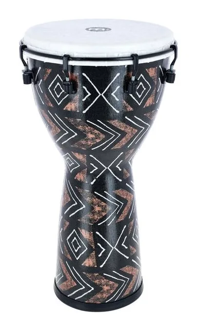 Meinl ADJ10-KA 10" Alpine Djembe, di fronte su sfondo neutro