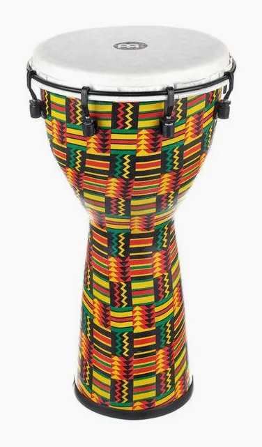 Meinl ADJ10-SI 10" Alpine Djembe, vista frontale