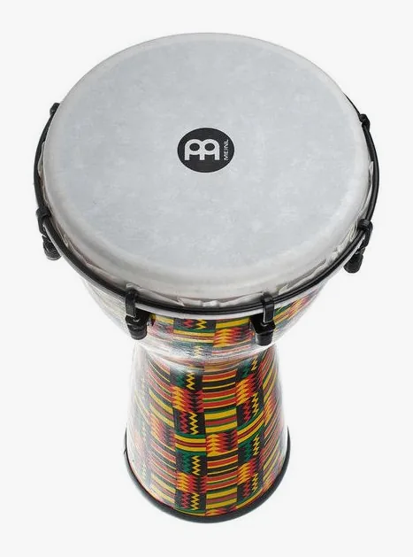 Meinl ADJ10-SI 10" Alpine Djembe, vista dall'alto, photo 3
