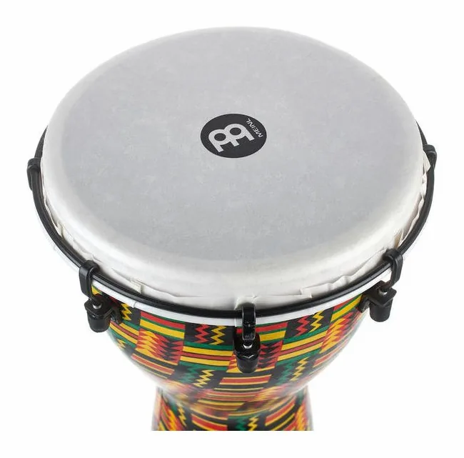 Meinl ADJ10-SI 10" Alpine Djembe, vista di tre quarti, photo 4