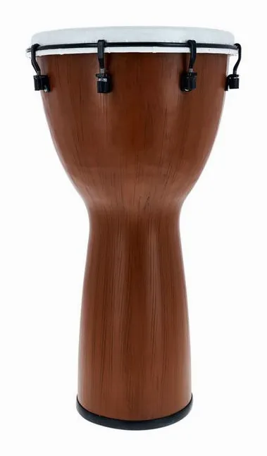 Meinl ADJ12-BW 12" Alpine Djembe, su sfondo neutro, photo 2