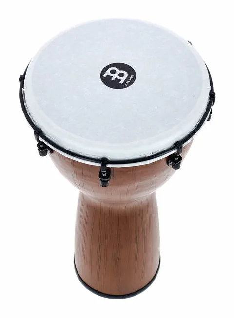 Meinl ADJ12-BW 12" Alpine Djembe, vista dall'alto, photo 3