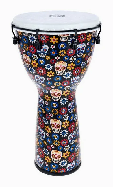 Meinl ADJ12-DA 12" Alpine Djembe, vista frontale