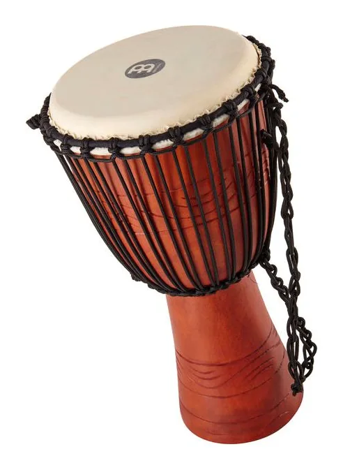 Meinl ADJ2-M Djembe Set, vista frontale, photo 3
