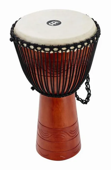 Meinl ADJ2-XL Djembe Set, su sfondo neutro, photo 2