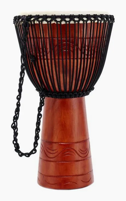 Meinl ADJ2-XL Djembe Set, vista dall'alto, photo 3