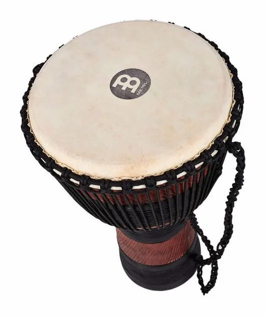 Meinl ADJ3-L Djembe Set, vista di tre quarti, photo 3