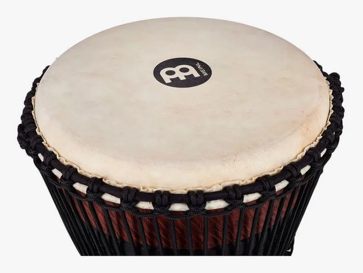 Meinl ADJ3-L Djembe Set, vista di tre quarti, photo 4