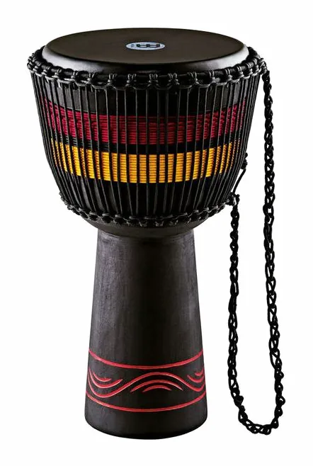 Meinl ADJ7-XL 13" Djembe, su sfondo neutro