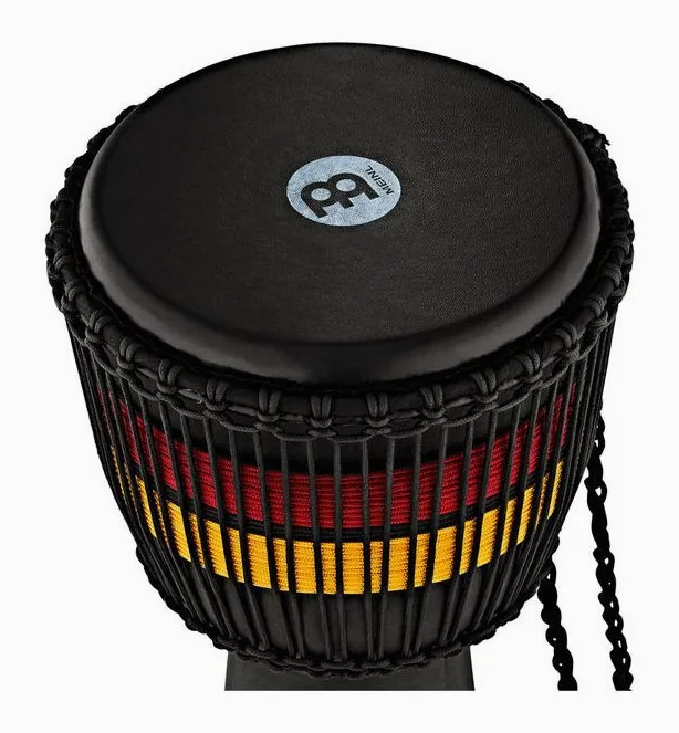 Meinl ADJ7-XL 13" Djembe, vista di lato, photo 2