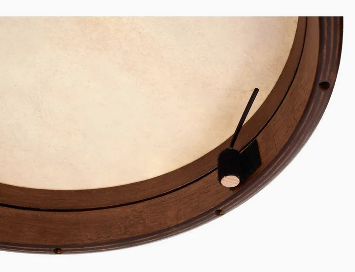 Meinl AE-FD14T Artisan Edition Tar, su sfondo neutro, photo 4