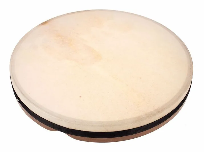 Meinl AE-FD18T Artisan Edition Tar, dettaglio frontale