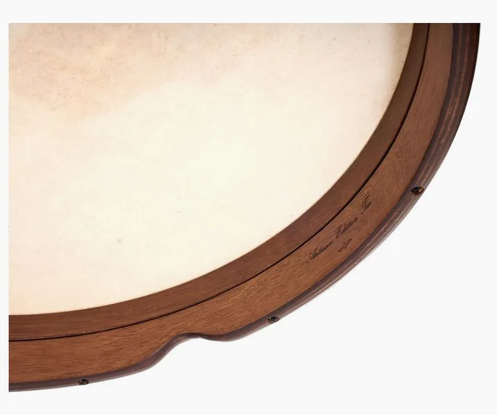 Meinl AE-FD18T Artisan Edition Tar, vista di lato, photo 4