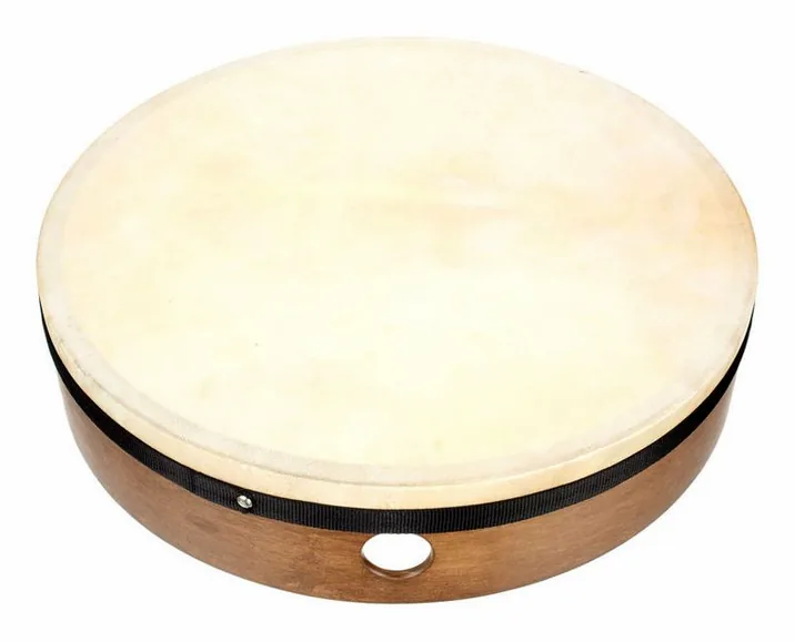 Meinl AE-FD18T-D Artisan Mizhar, dettaglio frontale