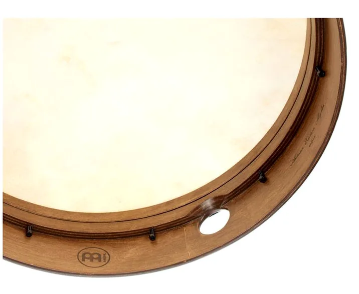 Meinl AE-FD18T-D Artisan Mizhar, su sfondo neutro, photo 4