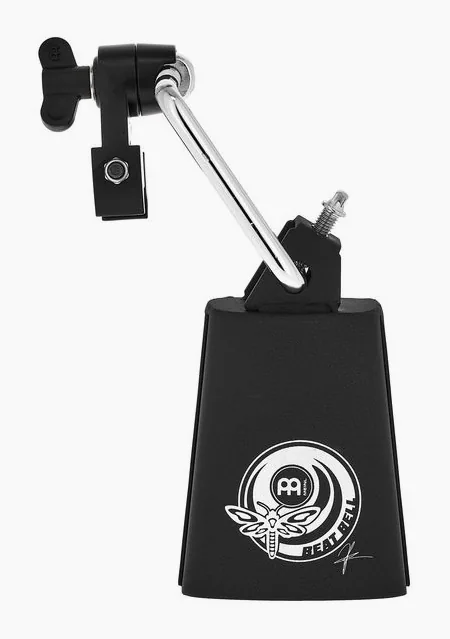 Meinl Anika Nilles Signature Cowbell, su sfondo neutro, photo 2