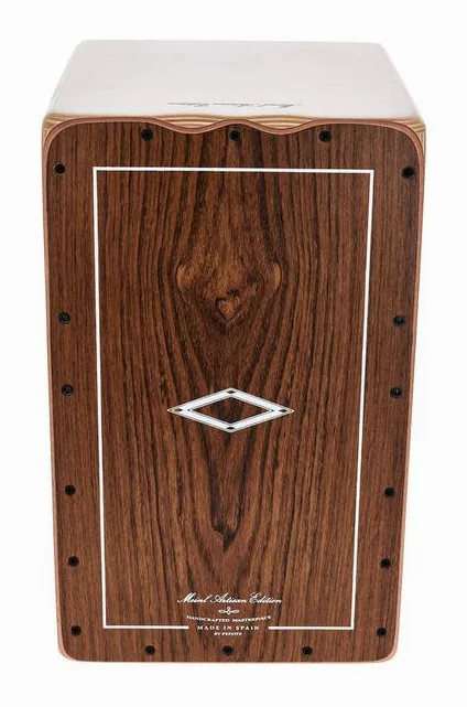 Meinl Artisan Bulería Cajon Mongoy, dettaglio ravvicinato, photo 2